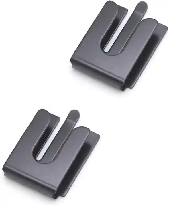 2 шт., высококачественная вешалка для микрофона, металлический кронштейн для ручного микрофона, держатель с крючком для мобильного автомобильного радио, рации
2 шт., высококачественная вешалка для микрофона, металлический кронштейн для ручного микрофона, держатель с крючком для мобильного автомобильного радио, рации