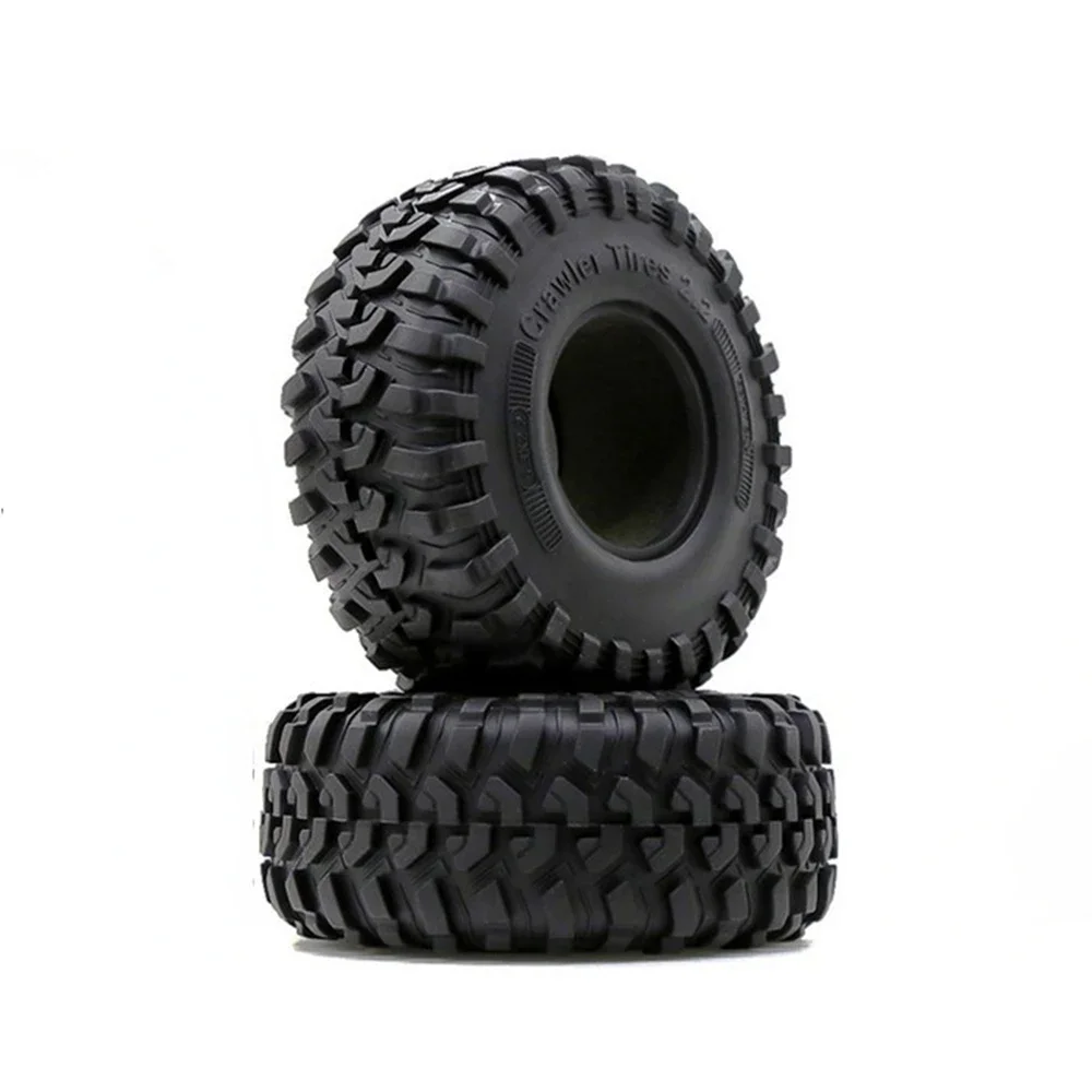 4pcs 130mm 2.2" Rubber Rocks Tires Tyres for 1:10 RC Rock Crawler Traxxas Trx4 Axial SCX10 90047 D90 D110 TF2 RR10 Wraith
4pcs 130mm 2.2" Rubber Rocks Tires Tyres for 1:10 RC Rock Crawler Traxxas Trx4 Axial SCX10 90047 D90 D110 TF2 RR10 Wraith