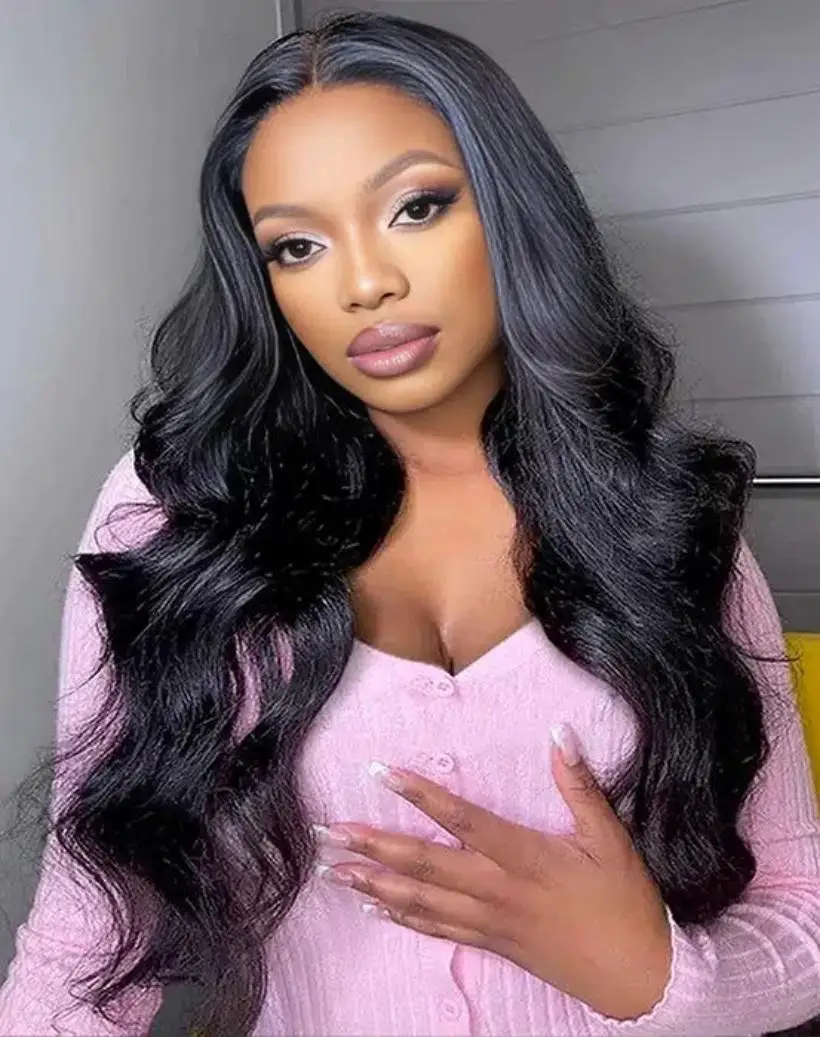 Full Brazilian 13x6 boby wave hd lace frontal human hair wig for women Choice 30 40 inch preplucked cheap wigs on sale clearance
Full Brazilian 13x6 boby wave hd lace frontal human hair wig for women Choice 30 40 inch preplucked cheap wigs on sale clearance
