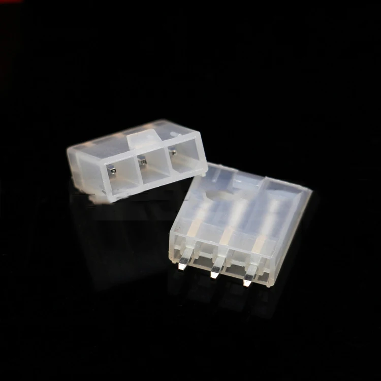 3P 4,2 мм печатная плата прямого типа, однорядный разъем Molex 5557, концентратор 
3P 4,2 мм печатная плата прямого типа, однорядный разъем Molex 5557, концентратор