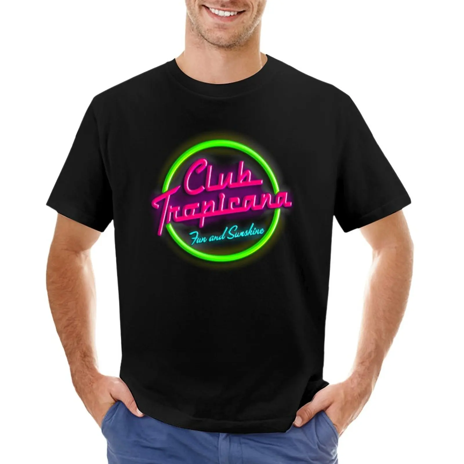 Club Tropicana T-Shirt boys white t shirts oversized t shirts mens graphic t-shirts funny
Club Tropicana T-Shirt boys white t shirts oversized t shirts mens graphic t-shirts funny