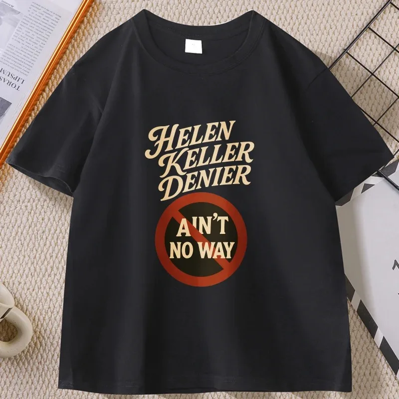 Ain't No Way Graphic T-shirt Oversized hot product Unisex high quality Breathable tee Y2k Short Sleeves soft Streetwear Trendy
Ain't No Way Graphic T-shirt Oversized hot product Unisex high quality Breathable tee Y2k Short Sleeves soft Streetwear Trendy