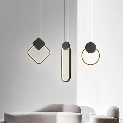 Modern personality bedroom bedside lamp creative restaurant bar long line lamp
Modern personality bedroom bedside lamp creative restaurant bar long line lamp