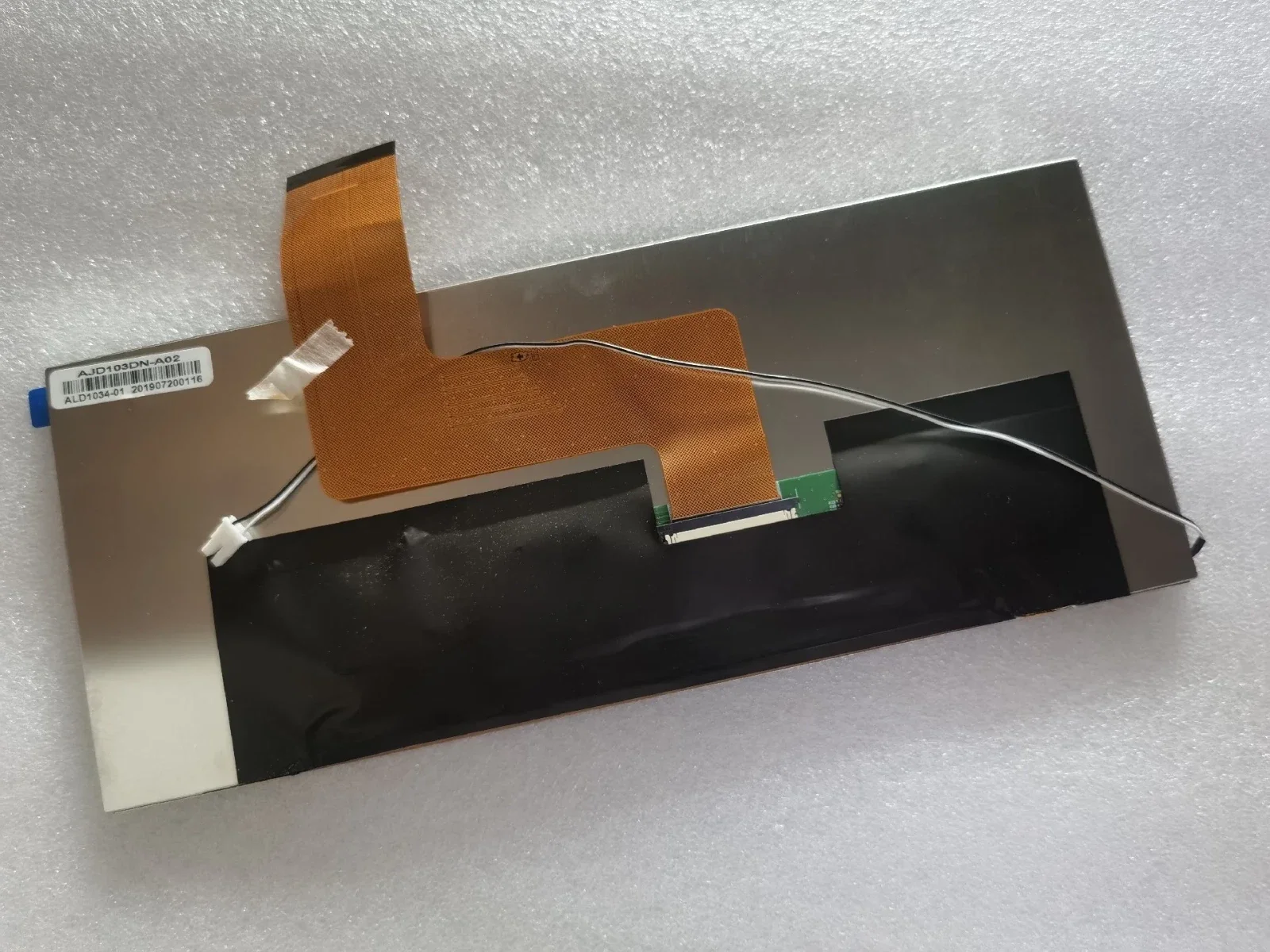 AJD103DN-A02 10.3-inch LCD Display Screen
AJD103DN-A02 10.3-inch LCD Display Screen
