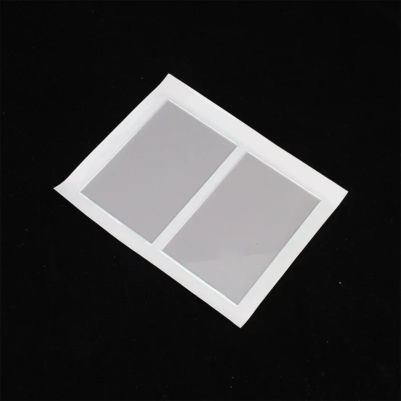 Semi-transparent Semi-reflective Filter Fluorescent LED Lamp Blue Glass Narrow Band Pass 405nm Coated Lenses
Semi-transparent Semi-reflective Filter Fluorescent LED Lamp Blue Glass Narrow Band Pass 405nm Coated Lenses
