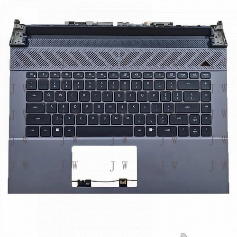 Серая подставка для рук DDJ 0XYT06 US с клавиатурой для DELL G16 7630 7635 2023
Серая подставка для рук DDJ 0XYT06 US с клавиатурой для DELL G16 7630 7635 2023
