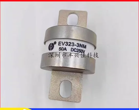 Электрический предохранитель Xi'an Zhongrong New Energy EV323-3NM 50A250A500A250V Совершенно новый, в наличии
Электрический предохранитель Xi'an Zhongrong New Energy EV323-3NM 50A250A500A250V Совершенно новый, в наличии