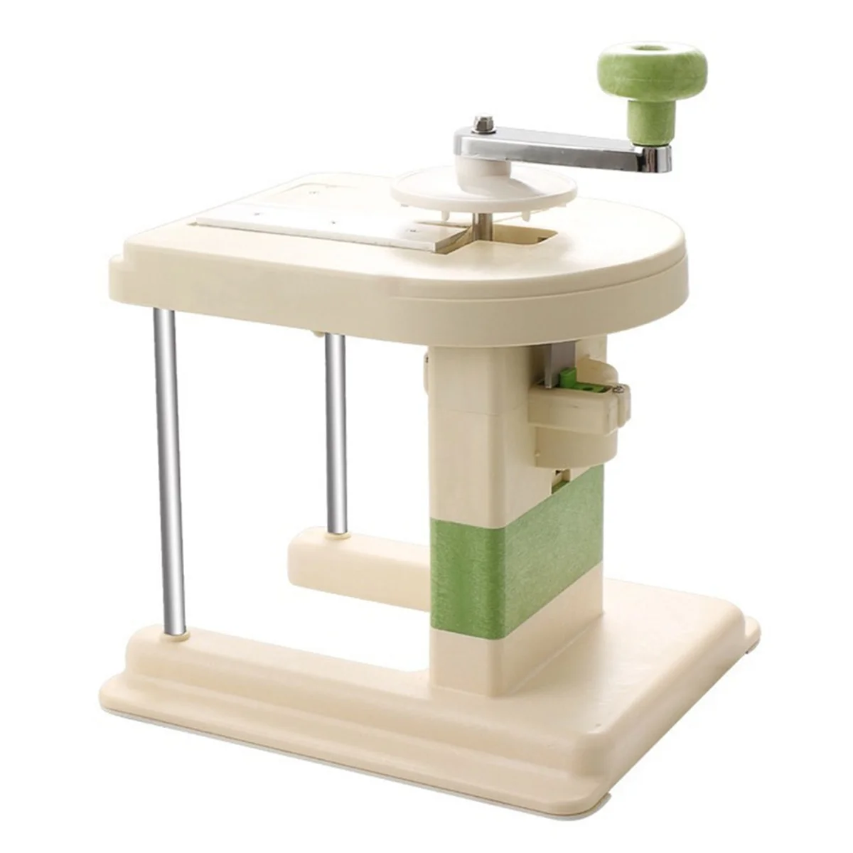 A64K Cabbage Shredder Stainless Steel Vegetable Cutter Veggie Peeler Hand Crank Multifunctional Food Chopper for OnionCabbage
A64K Cabbage Shredder Stainless Steel Vegetable Cutter Veggie Peeler Hand Crank Multifunctional Food Chopper for OnionCabbage