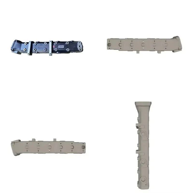 AP01 Exhaust Manifold for QSB5.9 Marine Engine 5446708 4936968 4936969 High Performance Engine Parts
AP01 Exhaust Manifold for QSB5.9 Marine Engine 5446708 4936968 4936969 High Performance Engine Parts