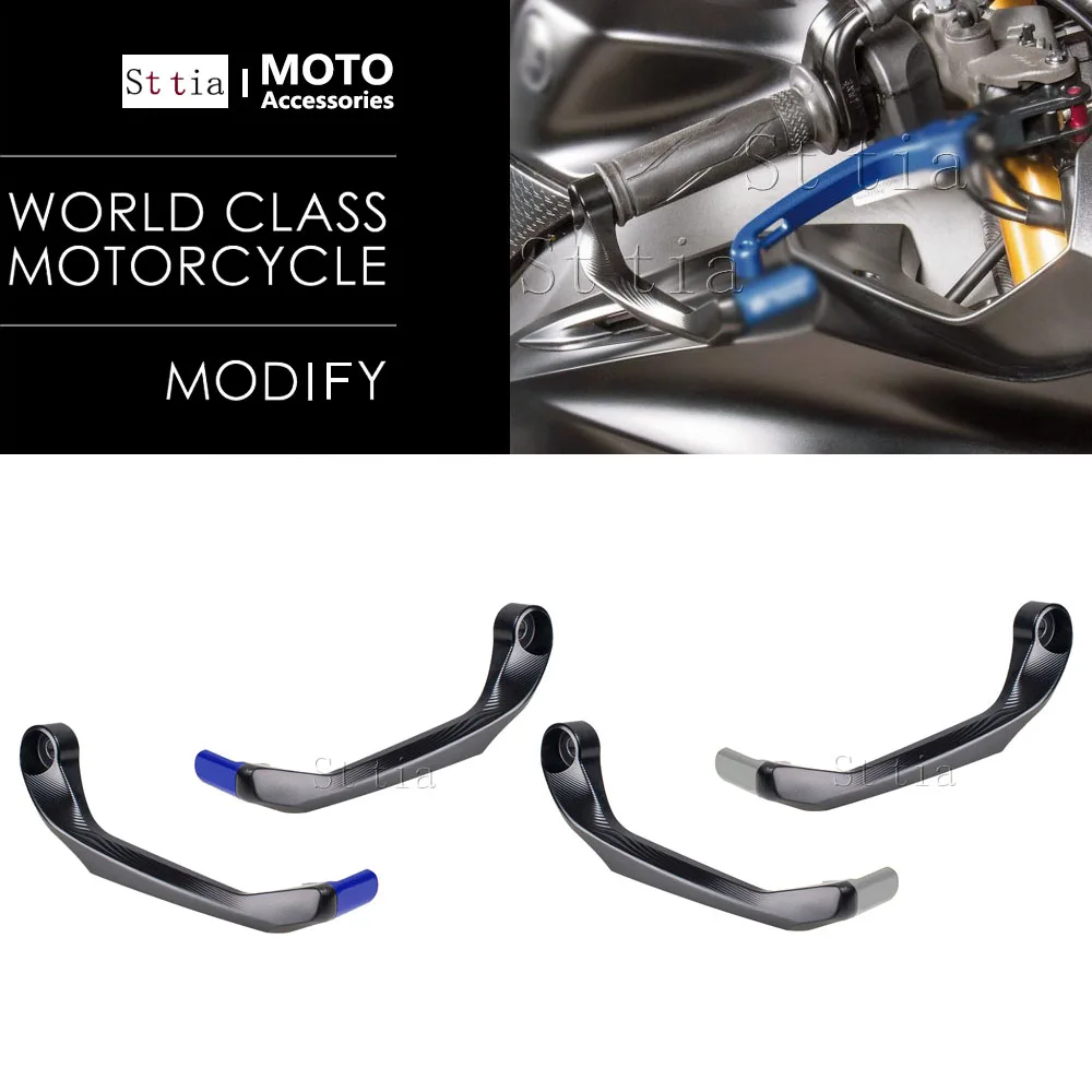 Motorcycle Handlebar Brake Clutch Lever Hand Guard For Yamaha MT-07 MT-09 R1 R6 R7 2003-2025 Brake Clutch Lever Protector
Motorcycle Handlebar Brake Clutch Lever Hand Guard For Yamaha MT-07 MT-09 R1 R6 R7 2003-2025 Brake Clutch Lever Protector
