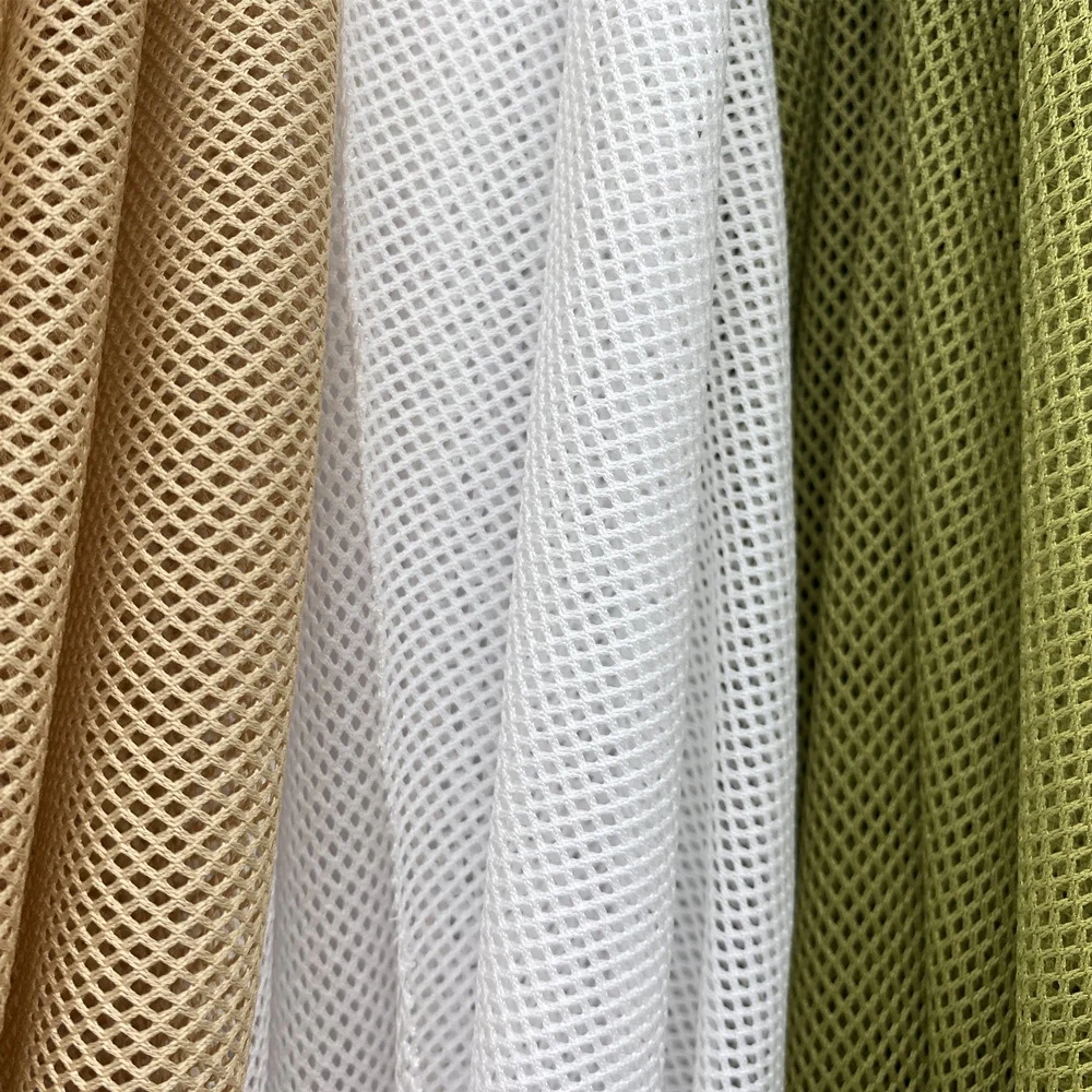 Ткани по метрам 75D Низкая эластичность Четыре угла 2x2 Алмазная сетчатая ткань Школьная форма Спортивная одежда Подкладка Сетчатая ткань
Ткани по метрам 75D Низкая эластичность Четыре угла 2x2 Алмазная сетчатая ткань Школьная форма Спортивная одежда Подкладка Сетчатая ткань