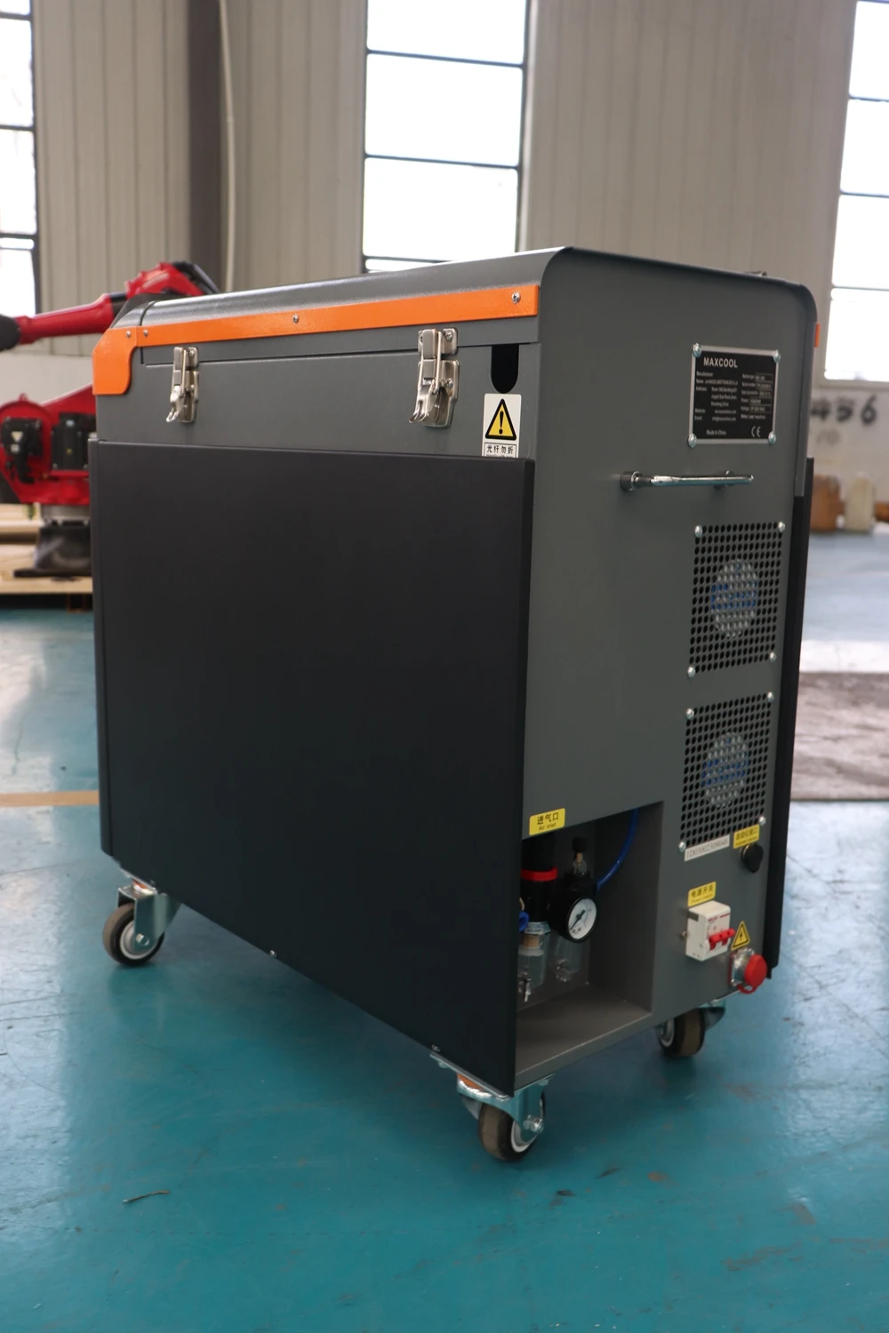 Laser Rust Remover 200w Pulsed Laser Cleaner Portable Laser Cleaning Machine 300W 100W 500W Fiber Laser Cleaning Machine
Laser Rust Remover 200w Pulsed Laser Cleaner Portable Laser Cleaning Machine 300W 100W 500W Fiber Laser Cleaning Machine