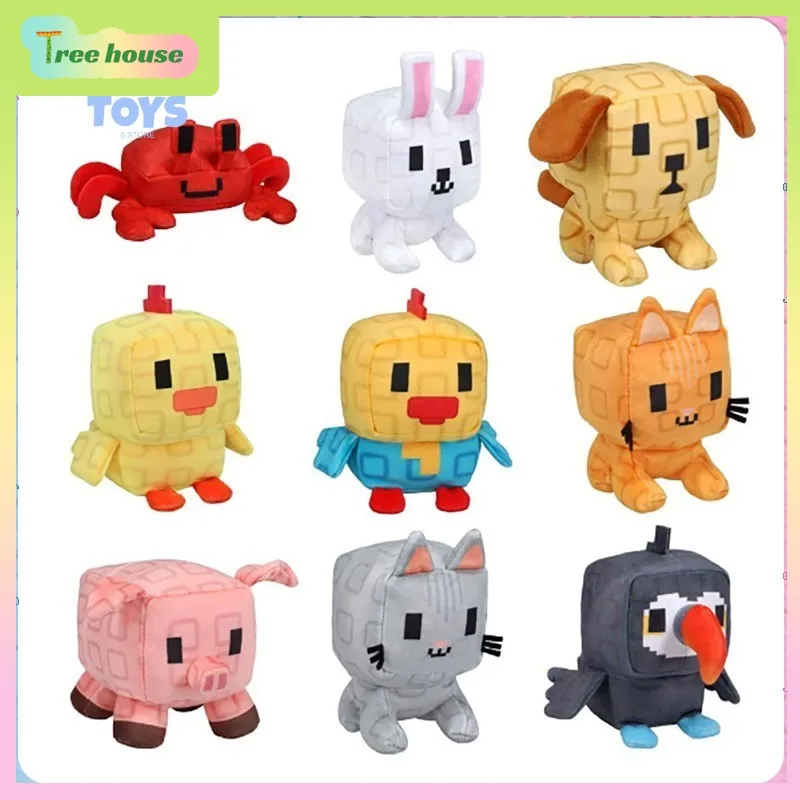 Grow A Garden Planting and Cultivating Garden Cute Pet Collection Plush Blind Box Toys DLC Code Genuine Collection Toys
Grow A Garden Planting and Cultivating Garden Cute Pet Collection Plush Blind Box Toys DLC Code Genuine Collection Toys