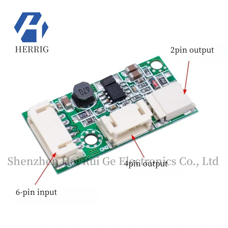 L1 LED constant current plate Booster plate Small size below 10 inches Apple 1st generation 2nd generation 19V-30V universal
L1 LED constant current plate Booster plate Small size below 10 inches Apple 1st generation 2nd generation 19V-30V universal