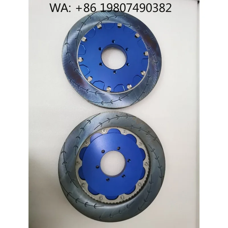 18-19 Inch Rim EC670 Racing Brake Kit High Performance 6 Piston Modified Caliper Disc System For Modern Performance Car Series
18-19 Inch Rim EC670 Racing Brake Kit High Performance 6 Piston Modified Caliper Disc System For Modern Performance Car Series