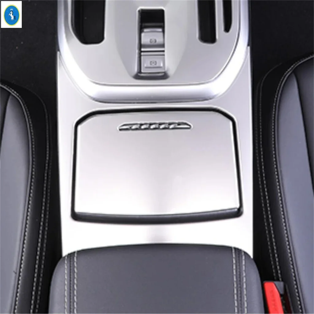 Stainless Silver Car Stalls Gear Shift Box Decoration Frame Cover Trim Interior Accessories For Haval Jolion 2021 2022 2023 2024
Stainless Silver Car Stalls Gear Shift Box Decoration Frame Cover Trim Interior Accessories For Haval Jolion 2021 2022 2023 2024