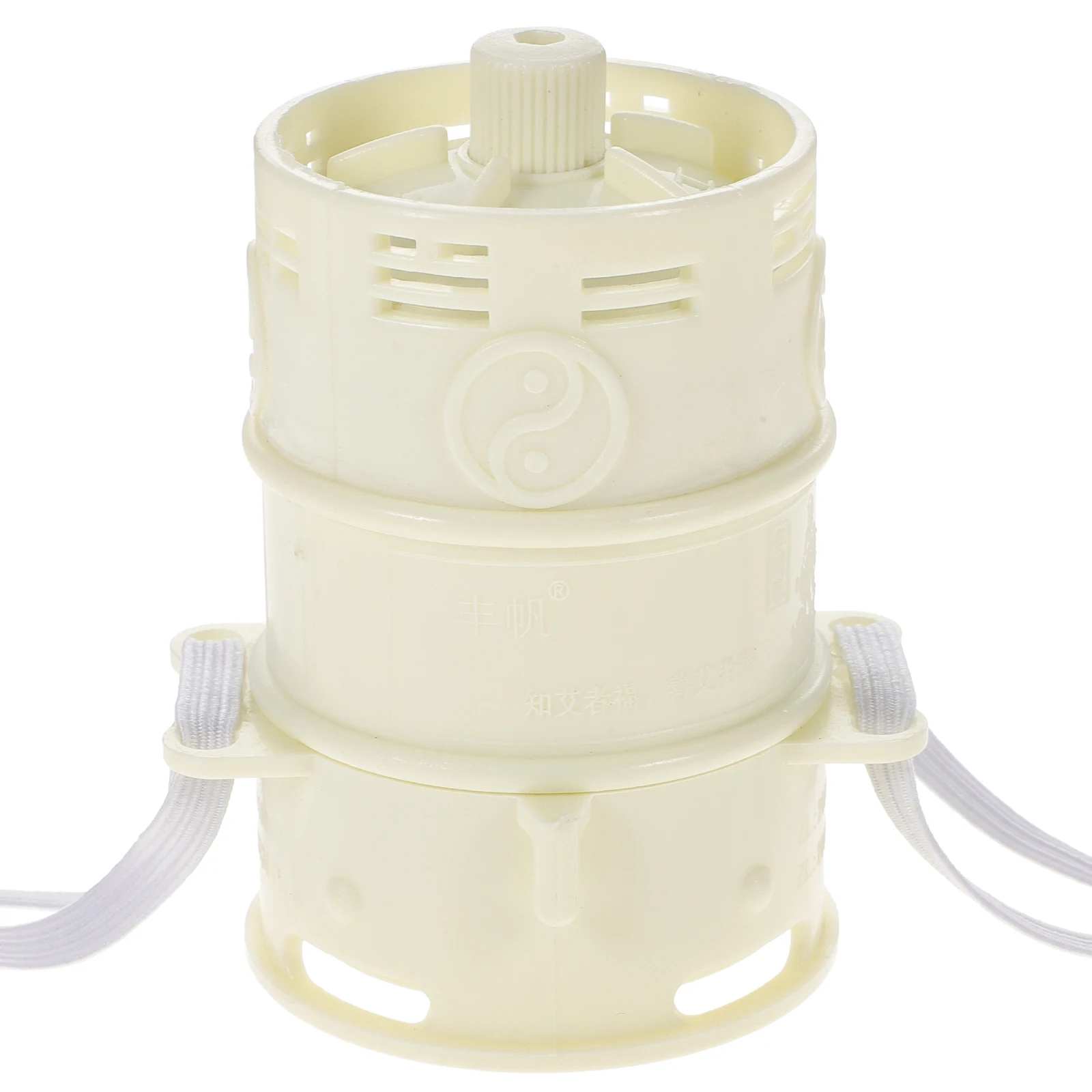 Moxibustion Jar Combination Heat Insulation Cup Metal Burner White Portable Massage Tool Double Layer Moxibustion Tin Box
Moxibustion Jar Combination Heat Insulation Cup Metal Burner White Portable Massage Tool Double Layer Moxibustion Tin Box