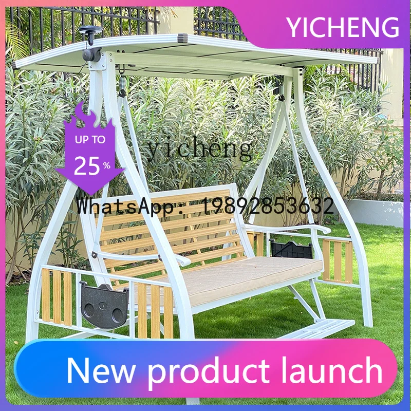 Yard Terrace Aluminum Alloy Rocking Chair Courtyard Hanging Chair Villa Outdoor Folding
Yard Terrace Aluminum Alloy Rocking Chair Courtyard Hanging Chair Villa Outdoor Folding