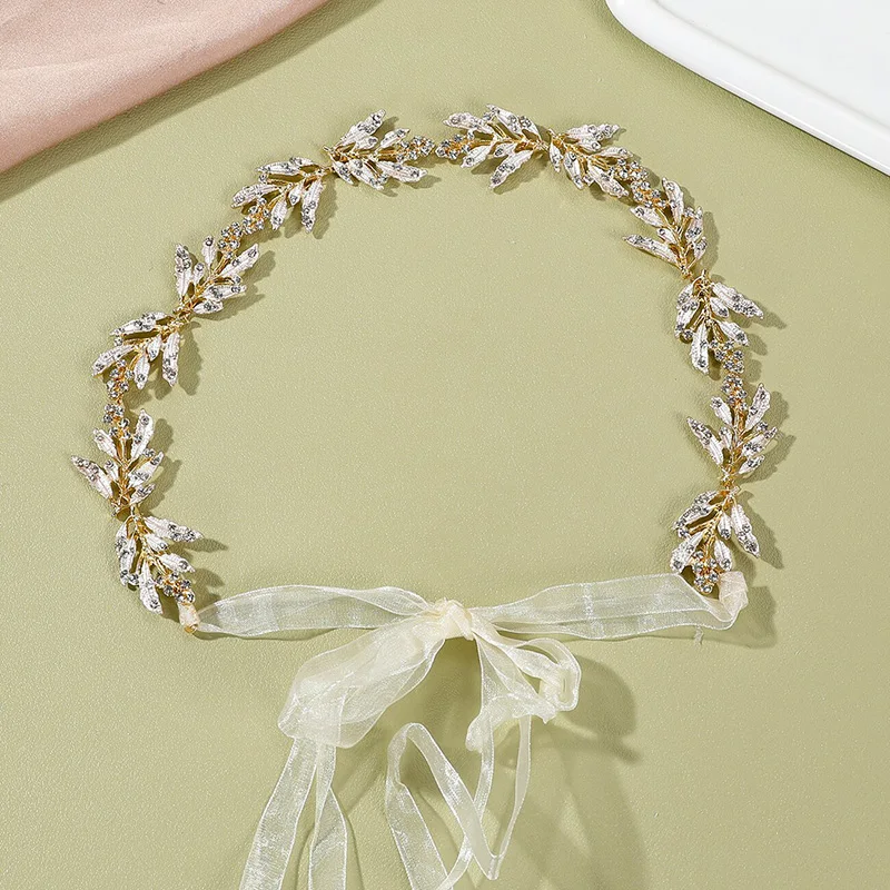 Свадебные повязки на голову со стразами и листьями, диадемы, повязки для волос для элегантных девочек, свадебные аксессуары для волос, головные уборы
Свадебные повязки на голову со стразами и листьями, диадемы, повязки для волос для элегантных девочек, свадебные аксессуары для волос, головные уборы