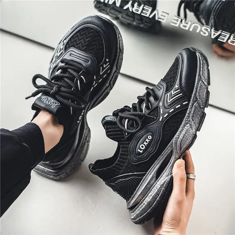 Unisex Fashion Sneakers Comfortable Breathable Waders Running Shoes Outdoor Lightweight Hiking Shoes Tennis Cross-training Shoes
Unisex Fashion Sneakers Comfortable Breathable Waders Running Shoes Outdoor Lightweight Hiking Shoes Tennis Cross-training Shoes