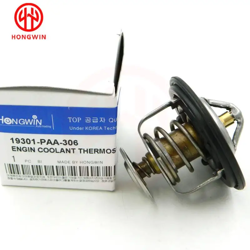 NEW OEM 19301-P08-316 19301-PAA-306 Engine Coolant Cooling Thermostat For Honda Accord 1990-2002 CIVIC CR-V ODYSSEY
NEW OEM 19301-P08-316 19301-PAA-306 Engine Coolant Cooling Thermostat For Honda Accord 1990-2002 CIVIC CR-V ODYSSEY