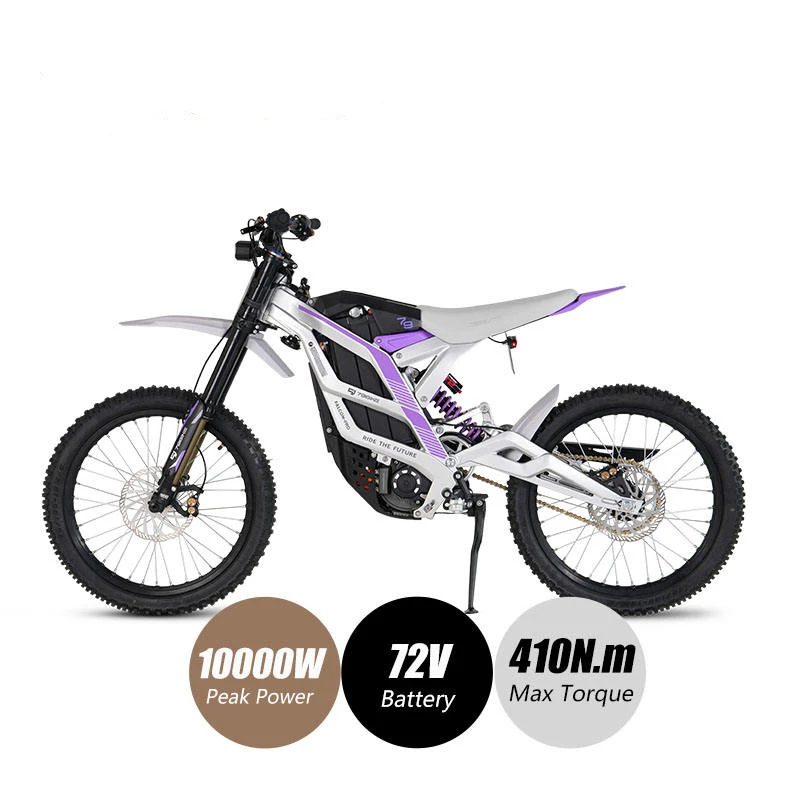 SXLL 5000W off-road adult electric off-road vehicle 79 Bike 72V 120km long battery life 85km/h top speed, off-road motorcycle ra
SXLL 5000W off-road adult electric off-road vehicle 79 Bike 72V 120km long battery life 85km/h top speed, off-road motorcycle ra