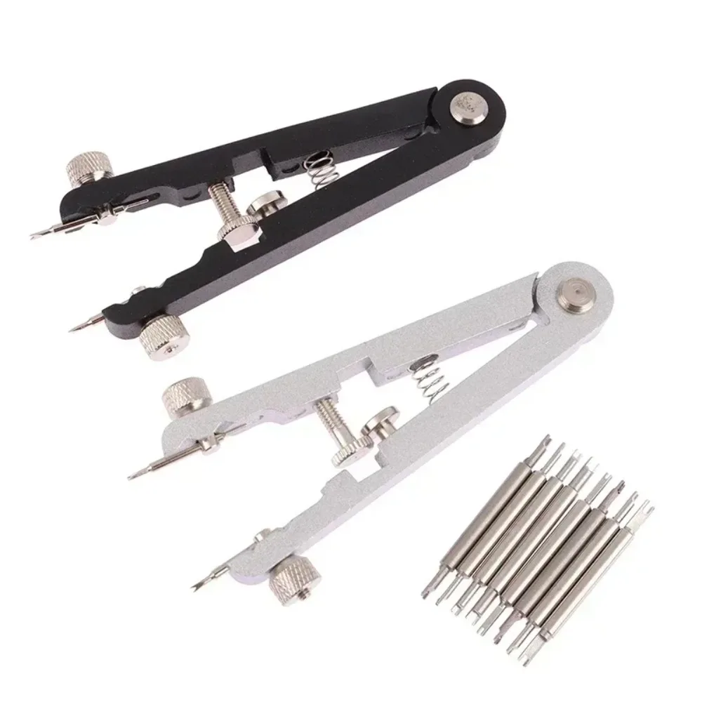 6825 Watch Pliers Watch Spring Bar Plier Tool Kit Tweezer Removal Strap With Screw Adjustment Length Size Replacement Repair
6825 Watch Pliers Watch Spring Bar Plier Tool Kit Tweezer Removal Strap With Screw Adjustment Length Size Replacement Repair