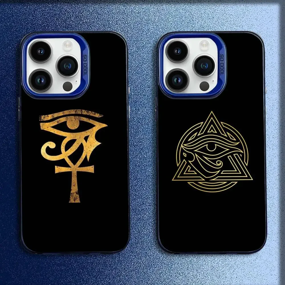 Ancient Egypt Eye Of Horus Phone Case For iPhone 17,16,15,14,13,12,Pro,Max,Plus,E,SE4,Air,Mini Blue IMD Box
Ancient Egypt Eye Of Horus Phone Case For iPhone 17,16,15,14,13,12,Pro,Max,Plus,E,SE4,Air,Mini Blue IMD Box