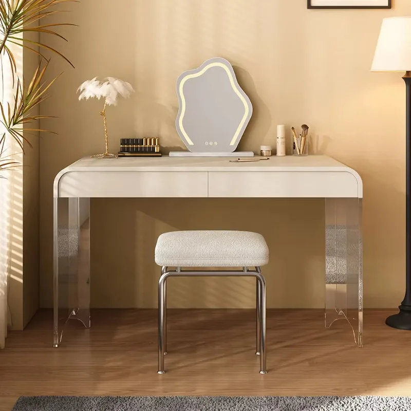Decoration Makeup Vanity Table Storage Decor Drawer Vanity Table Modern Coiffeuse Maquillage Meuble Femme Bedroom Furniture
Decoration Makeup Vanity Table Storage Decor Drawer Vanity Table Modern Coiffeuse Maquillage Meuble Femme Bedroom Furniture