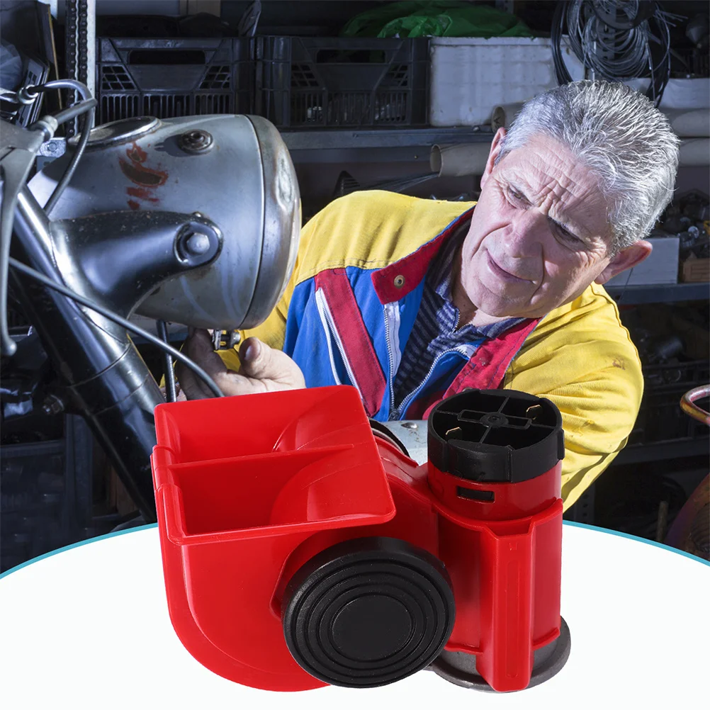 Electric Train Horn 12V Loud Car Horn for Trucks Suvs Motorcycles Clear Pump Technology Sturdy Plastic Square Design
Electric Train Horn 12V Loud Car Horn for Trucks Suvs Motorcycles Clear Pump Technology Sturdy Plastic Square Design