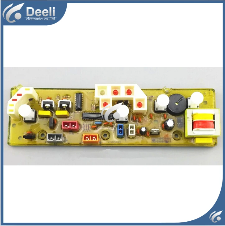 Original good working for washing machine Computer board C303782F WI4231S motherboard on sale
Original good working for washing machine Computer board C303782F WI4231S motherboard on sale