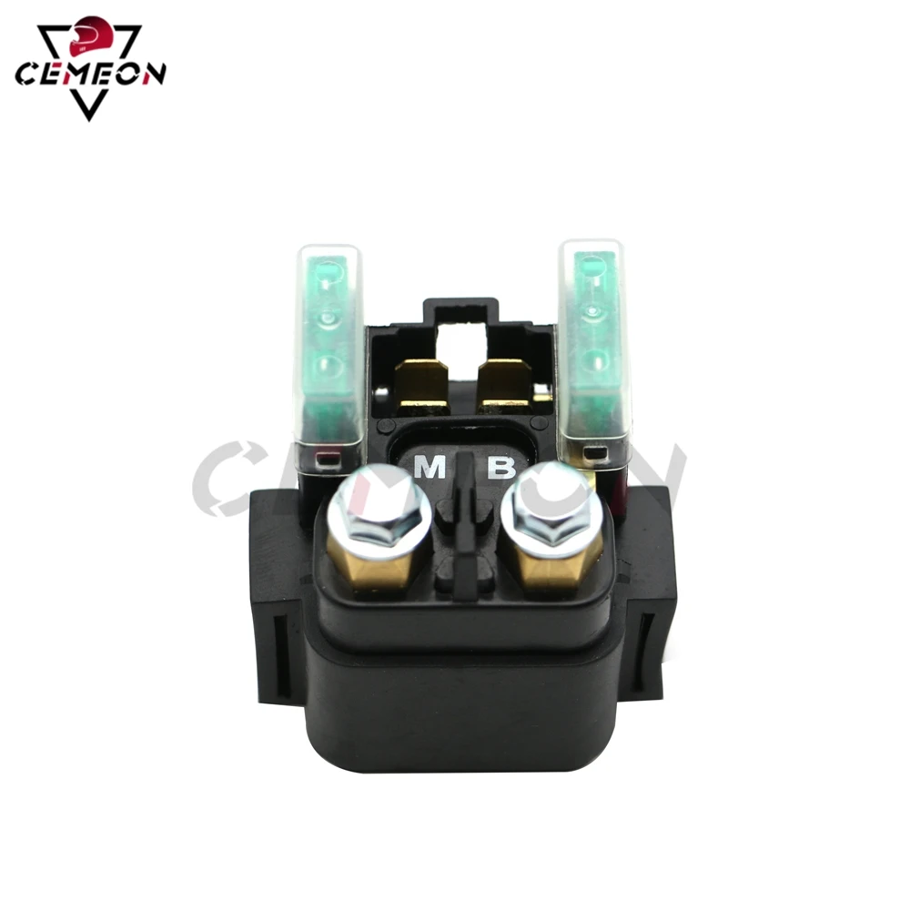 For Yamaha Raptor 700 YFM250 YFM350 YFM400 YFM450 YFM660 YFM700 YXR450 YXR660 YZF600R XSR900 Motorcycle Starter Relay Solenoid
For Yamaha Raptor 700 YFM250 YFM350 YFM400 YFM450 YFM660 YFM700 YXR450 YXR660 YZF600R XSR900 Motorcycle Starter Relay Solenoid