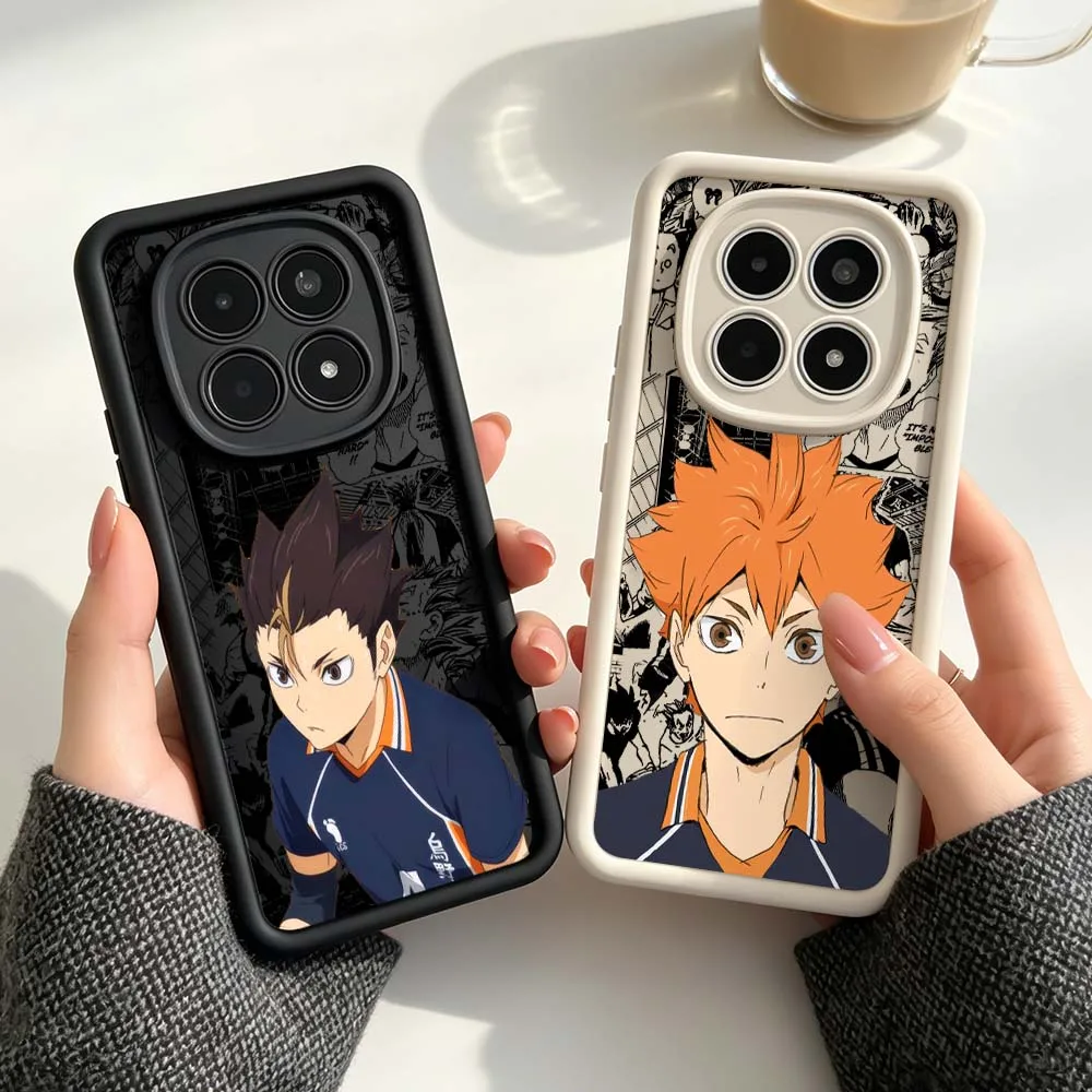 Anime Haikyu Logo Art Luxury For Xiaomi Redmi Note 15 14 13 13R 12 12R 11 11E 11T 11S Pro Plus 5G Eye Ladder Cover Phone Case
Anime Haikyu Logo Art Luxury For Xiaomi Redmi Note 15 14 13 13R 12 12R 11 11E 11T 11S Pro Plus 5G Eye Ladder Cover Phone Case