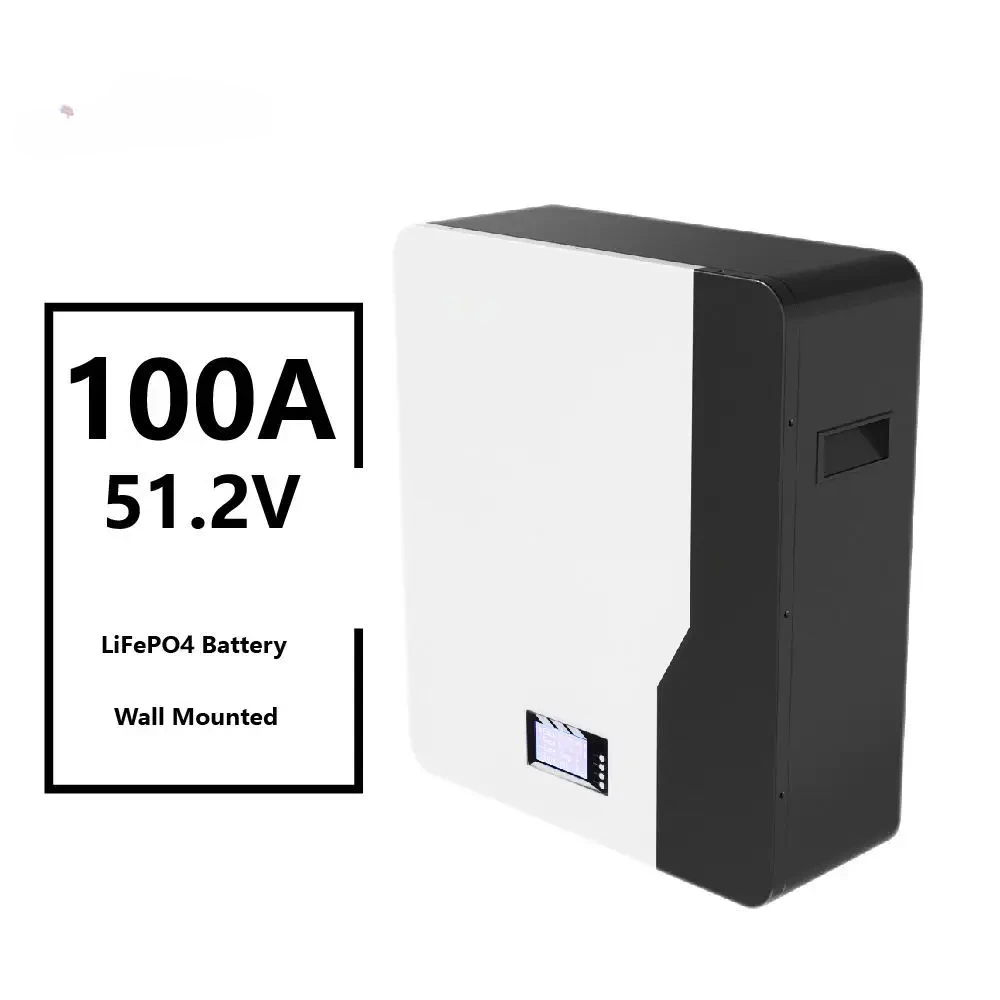 5kwh l4 wall-mounted lithium ion battery in smart 48v 51.2v 100ah 200ah lithium energy storage battery
5kwh l4 wall-mounted lithium ion battery in smart 48v 51.2v 100ah 200ah lithium energy storage battery