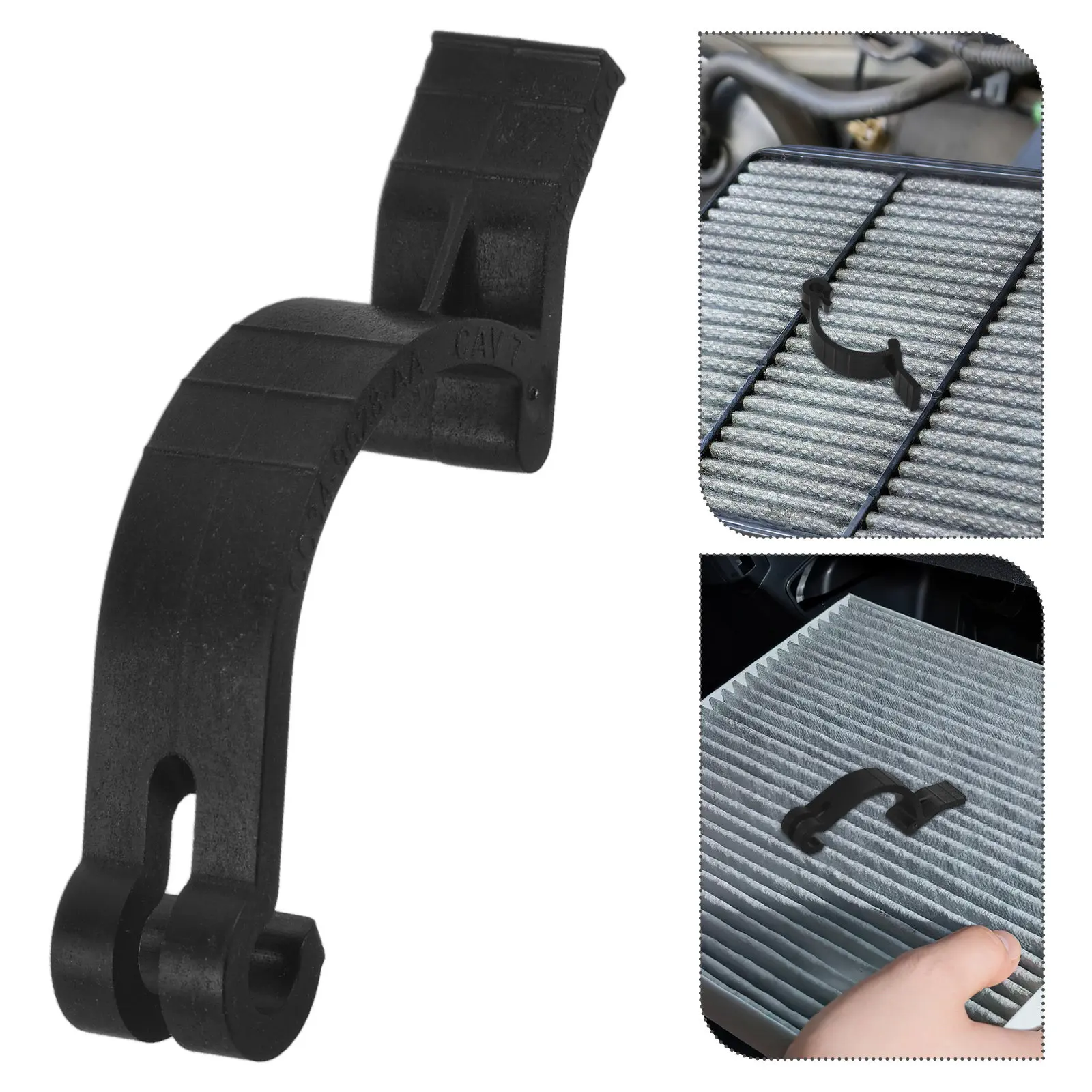 Air Filter Housing Clip High Temperature Resistant Pa66 Compatible Intake Filter Clamp Replacement Auto Parts Cover Support
Air Filter Housing Clip High Temperature Resistant Pa66 Compatible Intake Filter Clamp Replacement Auto Parts Cover Support