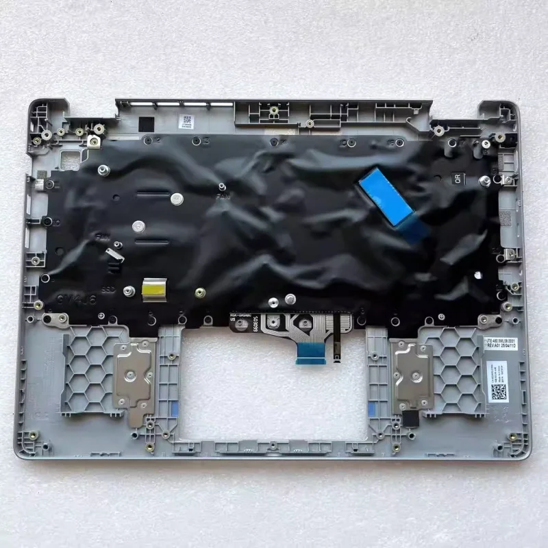 C New Palmrest Upper Case US Backlit KB For Dell Pro 14 PC14250 PC14255 0KXWD9
C New Palmrest Upper Case US Backlit KB For Dell Pro 14 PC14250 PC14255 0KXWD9