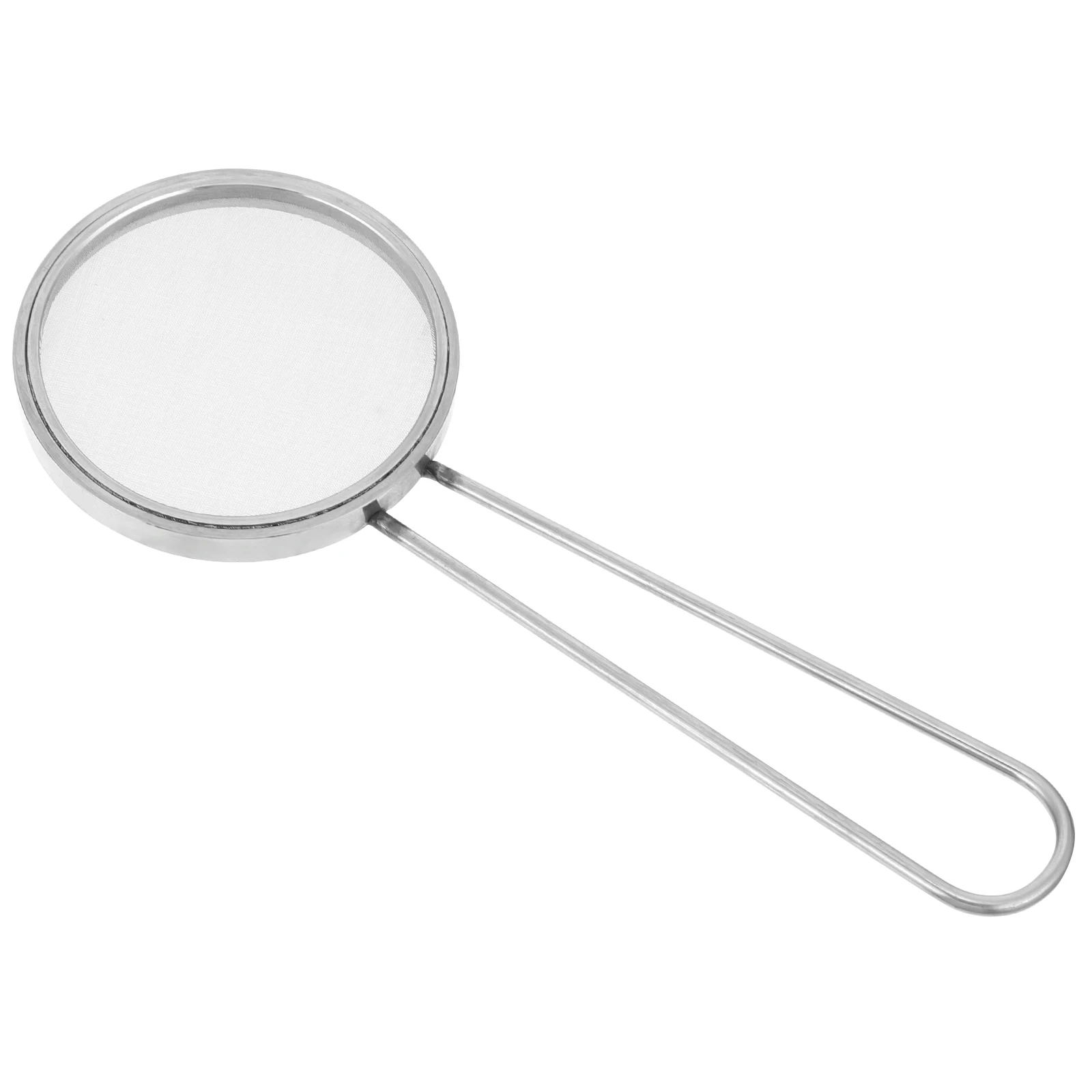 150 Mesh Cell Strainer Stainless Steel Sieve Lab Bottle Accessories Tool for Filtering Strainers Cell Dissociating Separation
150 Mesh Cell Strainer Stainless Steel Sieve Lab Bottle Accessories Tool for Filtering Strainers Cell Dissociating Separation