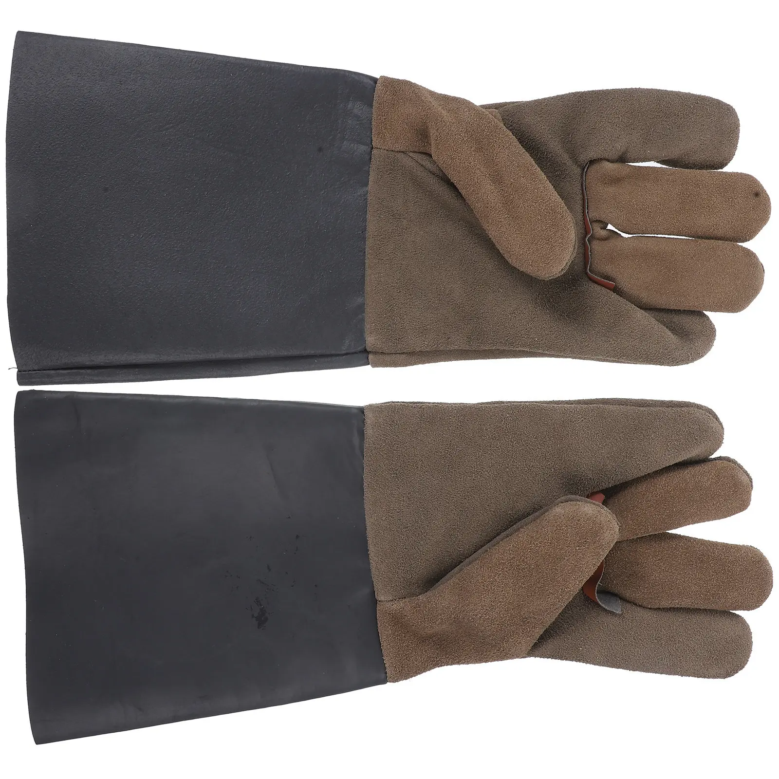 Изолирующие сварочные перчатки, практичные изолирующие перчатки, износостойкие защитные рабочие перчатки для использования в помещении и на открытом воздухе
Изолирующие сварочные перчатки, практичные изолирующие перчатки, износостойкие защитные рабочие перчатки для использования в помещении и на открытом воздухе