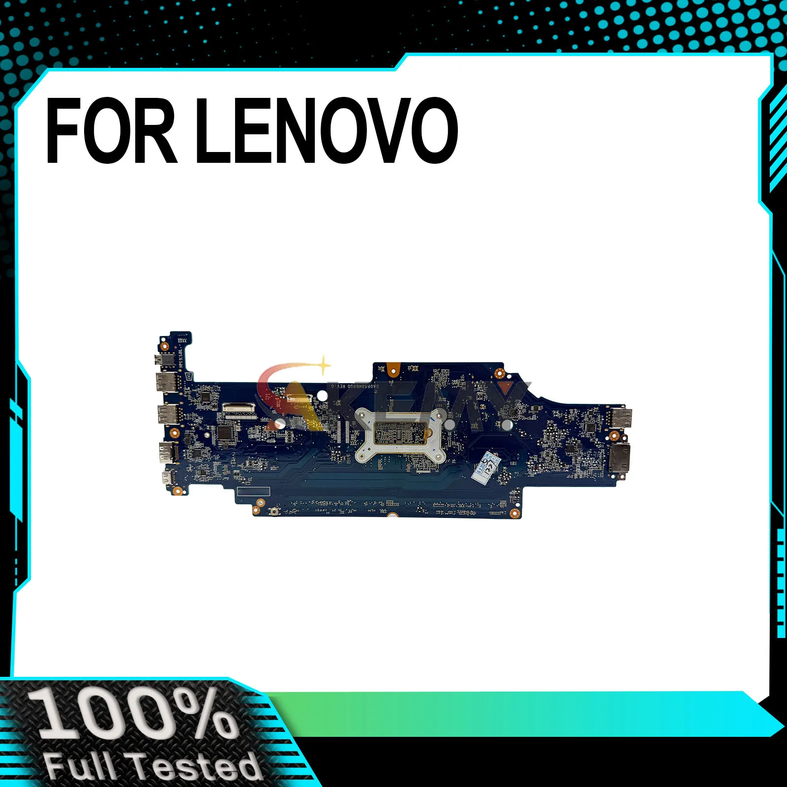 For LENOVO Thinkpad 13 S2 DA0PS8MB8G0 Laptop Motherboard i3 i5 i7-6th Gen CPU 100% Tested Fully Work 01AY557 01AV602
For LENOVO Thinkpad 13 S2 DA0PS8MB8G0 Laptop Motherboard i3 i5 i7-6th Gen CPU 100% Tested Fully Work 01AY557 01AV602