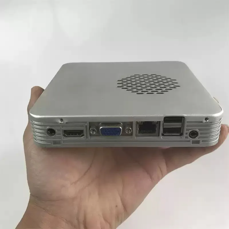 Used Dual Core 1037U Mini ITX Micro PC HTPC NUC Motherboard 1080P HD Media Playback Computer
Used Dual Core 1037U Mini ITX Micro PC HTPC NUC Motherboard 1080P HD Media Playback Computer