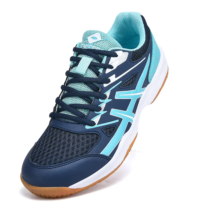 Men’s Ankle Tennis Shoes Women Badminton Sneakers Non-slip Volleyball Shoes Mesh Pickleball Shoes Breathable Athletic Shoes Male
Men’s Ankle Tennis Shoes Women Badminton Sneakers Non-slip Volleyball Shoes Mesh Pickleball Shoes Breathable Athletic Shoes Male