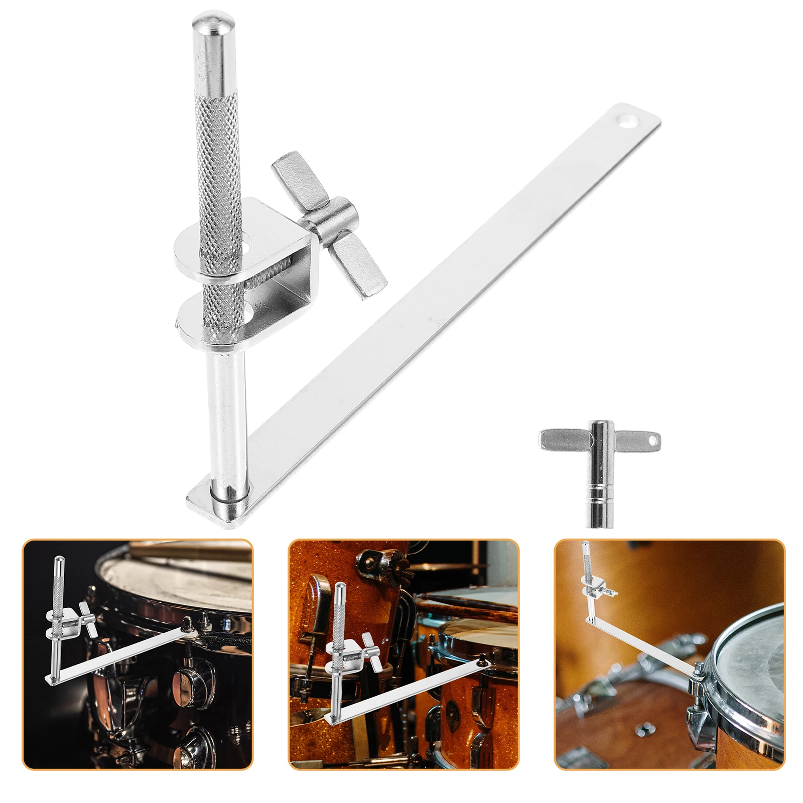 Snare Drum Bracket Accessories Metal Replacement Parts Holder Extension Stand Cowbell Mount Clip Drum Kit Clamp Percussion Block
Snare Drum Bracket Accessories Metal Replacement Parts Holder Extension Stand Cowbell Mount Clip Drum Kit Clamp Percussion Block