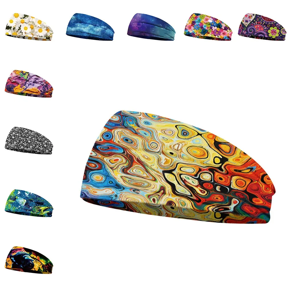 Cotton Stretch Headband Women Headwear Bohemian Sun Flower Boho Turban Vintage Knot Elastic Hair Band Yoga Sports
Cotton Stretch Headband Women Headwear Bohemian Sun Flower Boho Turban Vintage Knot Elastic Hair Band Yoga Sports