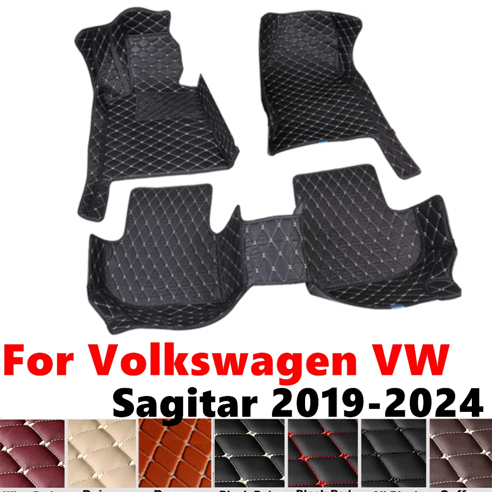 Автомобильные коврики для Volkswagen VW Sagitar 2024 2023 2022-2019, подходят для передних и задних напольных вкладышей, подкладки для ног, аксессуары для интерьера
Автомобильные коврики для Volkswagen VW Sagitar 2024 2023 2022-2019, подходят для передних и задних напольных вкладышей, подкладки для ног, аксессуары для интерьера