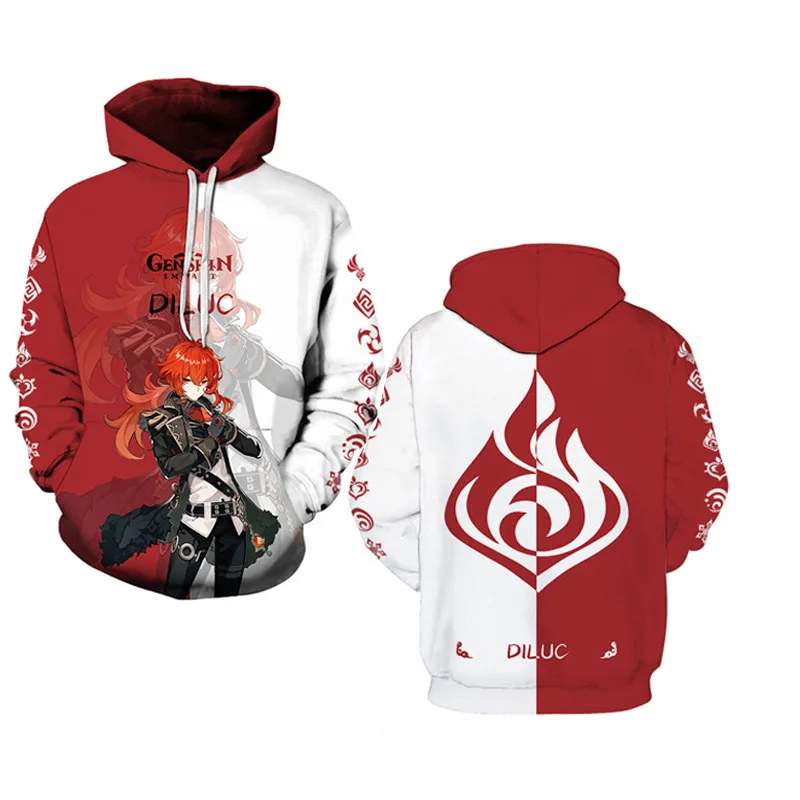 Genshin Game Men's Hoodies Funny 3D Printed Clothes For Kids Autumn Winter Unisex Oversized Sweatshirts Fashion Casual Pullover
Genshin Game Men's Hoodies Funny 3D Printed Clothes For Kids Autumn Winter Unisex Oversized Sweatshirts Fashion Casual Pullover
