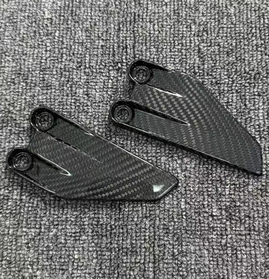 Защита для ног из углеродного волокна 3K, подходит для мотоциклов KTM Duke 250/390 390 Duke 2018-2023
Защита для ног из углеродного волокна 3K, подходит для мотоциклов KTM Duke 250/390 390 Duke 2018-2023
