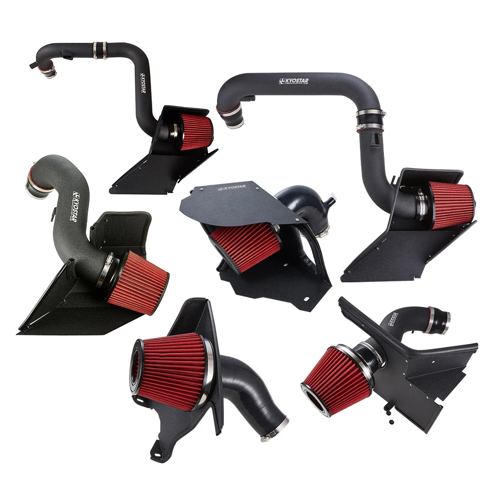 Cold air Intake System Kit Heat Shield Filter for VW Golf GTI MK6 2.0 air Intake Filter
Cold air Intake System Kit Heat Shield Filter for VW Golf GTI MK6 2.0 air Intake Filter