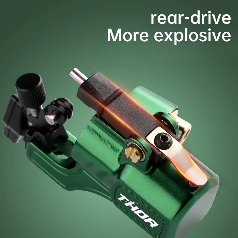 Aviation Aluminum Shrapnel High-end Tattoo Machine 4.5Stroke Hollow Cup Motor Machine Cutting Line Fog Machine TattooAccessories
Aviation Aluminum Shrapnel High-end Tattoo Machine 4.5Stroke Hollow Cup Motor Machine Cutting Line Fog Machine TattooAccessories