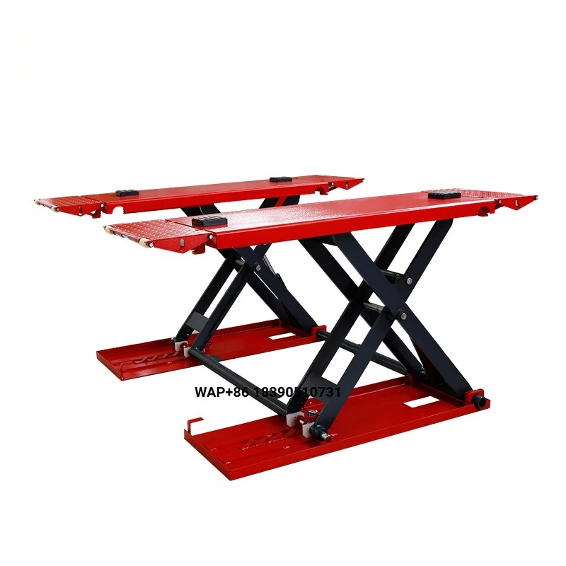 Portable Electric Scissor Lift Hydraulic Garage Car Jack with Mid-Position CE Certified Lifting Capacity of 3000kg
Portable Electric Scissor Lift Hydraulic Garage Car Jack with Mid-Position CE Certified Lifting Capacity of 3000kg