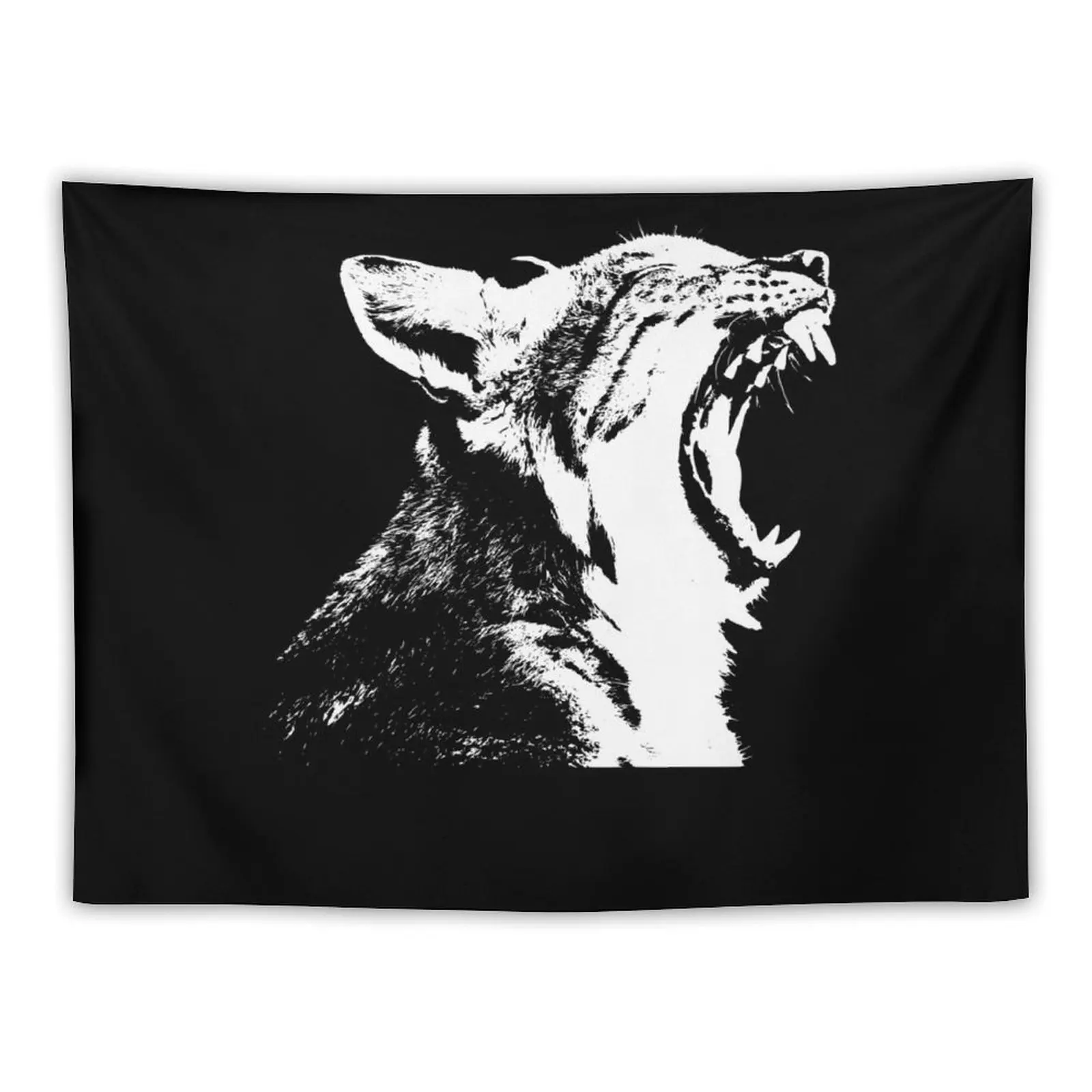Lynx wild cat motif Tapestry Decoration Room Living Room Decoration Carpet Wall Tapestry
Lynx wild cat motif Tapestry Decoration Room Living Room Decoration Carpet Wall Tapestry